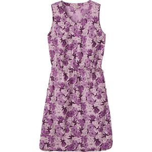 Duluth Trading Co. Breezeshooter Sleeveless Dress Small